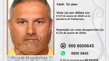 Víctima de triple homicidio en San Mateo recibió condena por narcotráfico en Limón