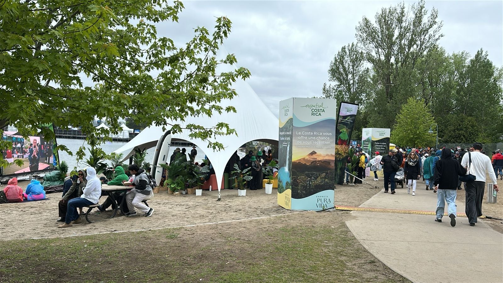 Costa Rica tendrá presencia inédita en la Fórmula 1 con un espacio promocional en Montreal para atraer turistas del mercado canadiense.