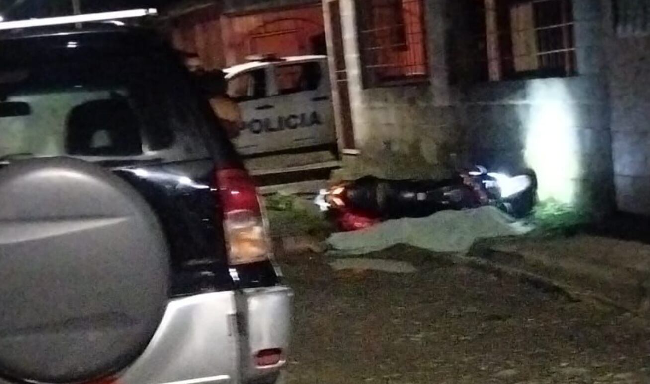 Homicidio en Limón