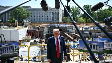 Agencia de impuestos de Estados Unidos no perseguirá a Trump tras acuerdo con el Departamento de Justicia