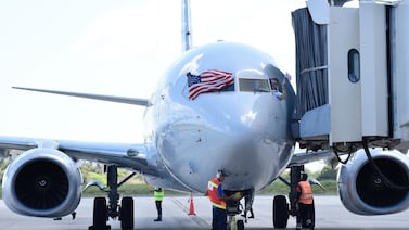 Estados Unidos adquiere aviones Boeing para acelerar deportaciones bajo la administración Trump