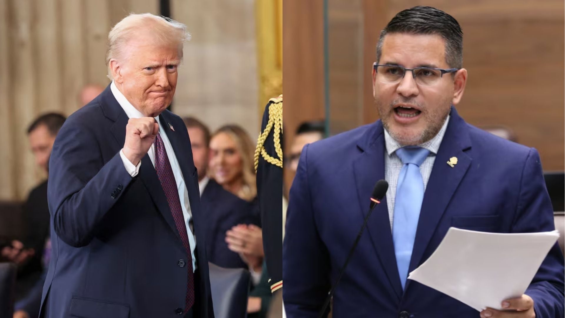 Fabricio Alvarado propone seguir el mismo camino que el presidente estadounidense, Donald Trump, retirando al país de la OMS.