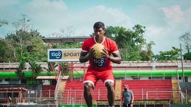 Encarcelan a futbolista que jugó en Costa Rica por presunto delito relacionado con accidente en Nicaragua, según prensa local