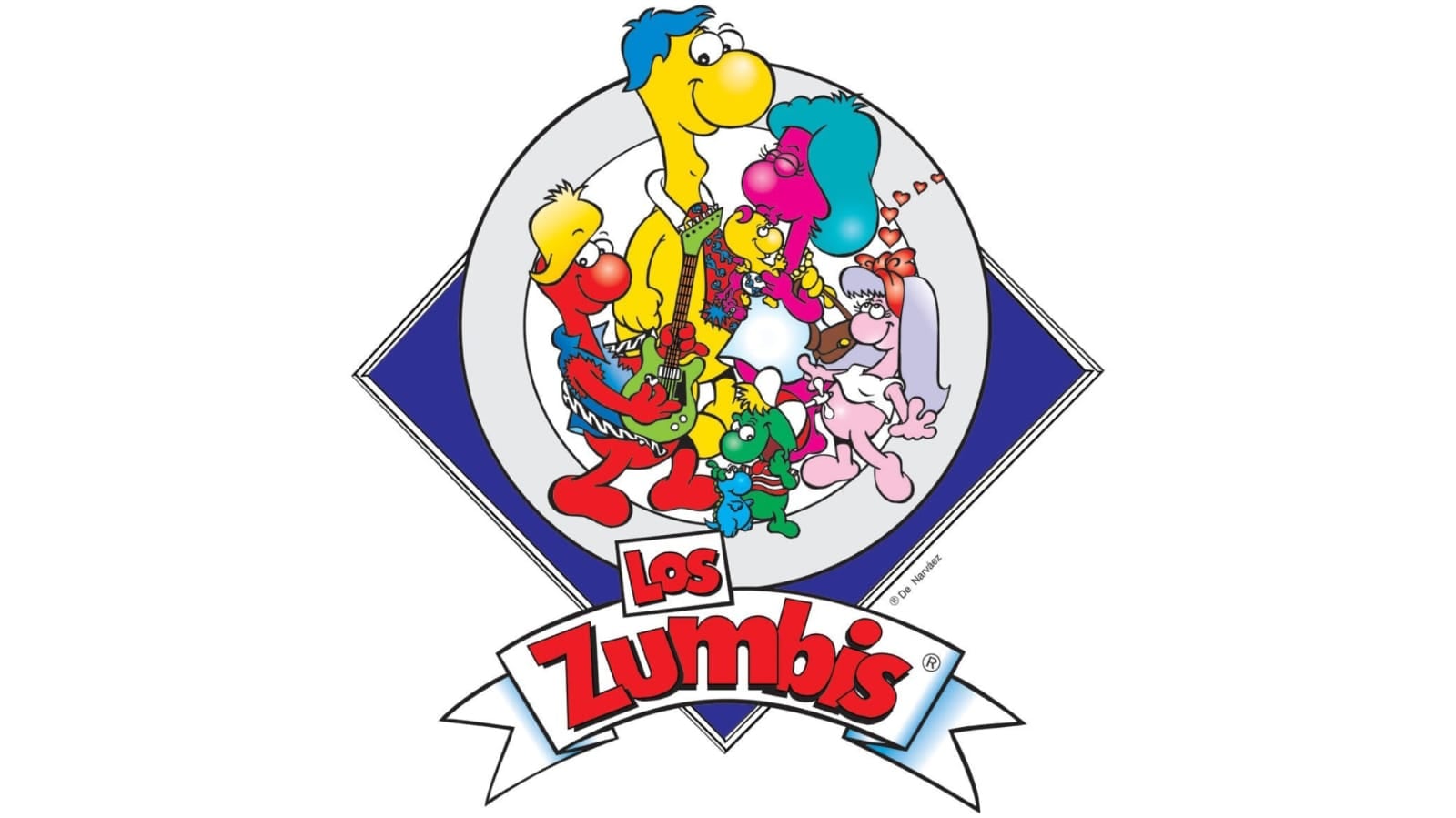 ¡Invasión Zumbi!: 30 años después los queridos personajes vuelven a ‘La Nación’