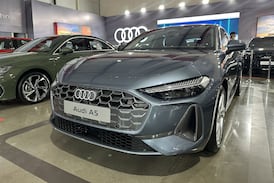 Audi acelera en Expomóvil 2026 con innovación y ADN deportivo