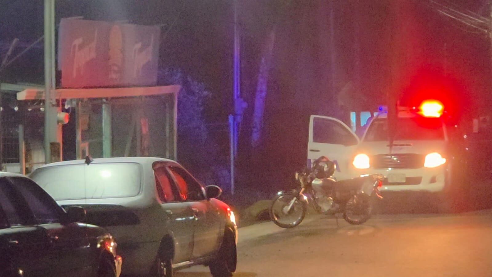 Un joven de 29 años fue asesinado mientras estaba en un restaurante de comida rápida en Aguas Zarcas de San Carlos.