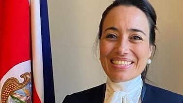 Laura Fernández nombra a la nueva canciller de Costa Rica tras la destitución de Manuel Tovar