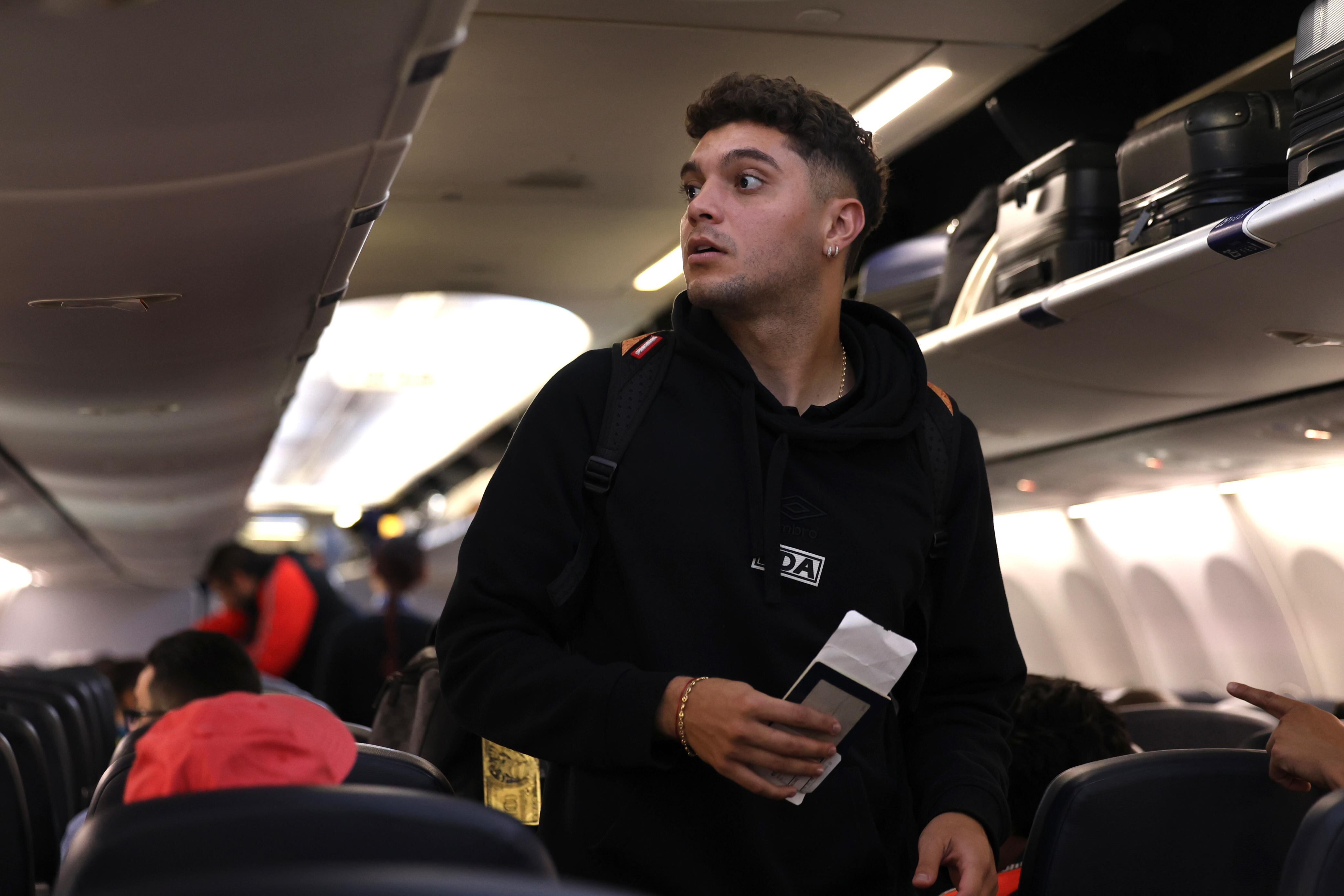 Guillermo Villalobos también se encuentra en convocatoria para el partido entre Managua FC y Liga Deportiva Alajuelense.