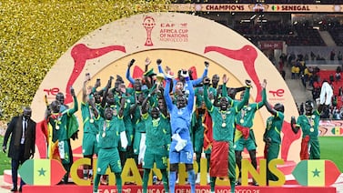 Senegal logra su segunda Copa de África al vencer a Marruecos en un final lleno de polémica