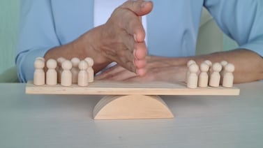 Nuestra política se convirtió en un ‘ellos contra nosotros’