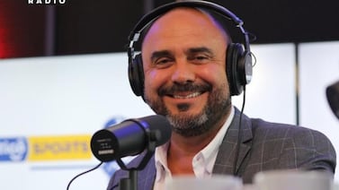 ‘Hay aficionados con micrófono’: Kristian Mora critica fuerte a comunicadores sin formación