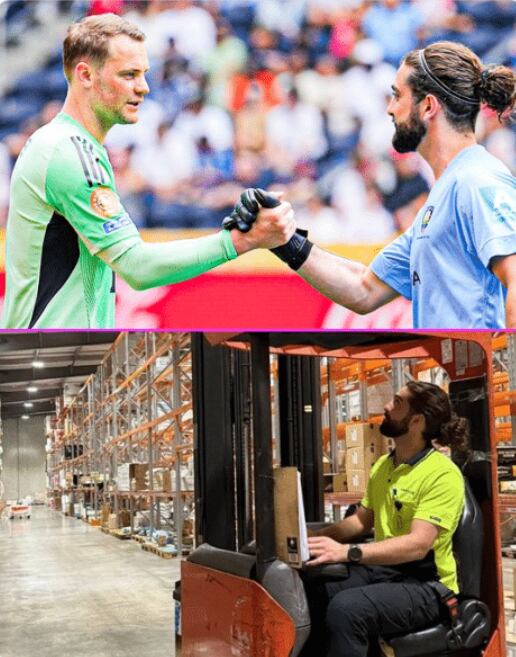 Conor Tracey
Auckland City de Nueva Zelanda
Mundial de Clubes
16 de junio del 2025
Tomado Facebook DAZN