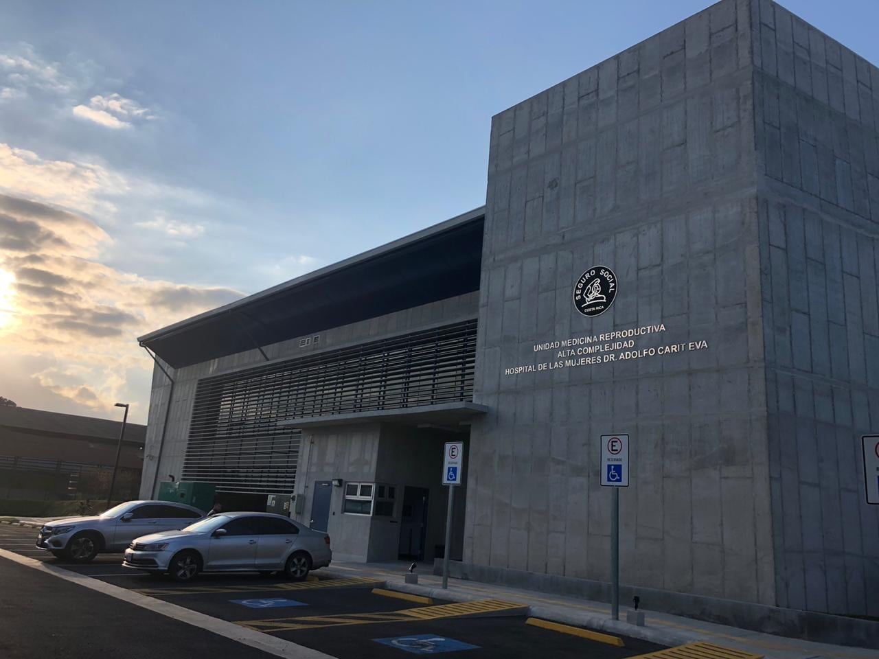 Nació Isabel Lucía, la primera bebé por fertilización in vitro en la Caja