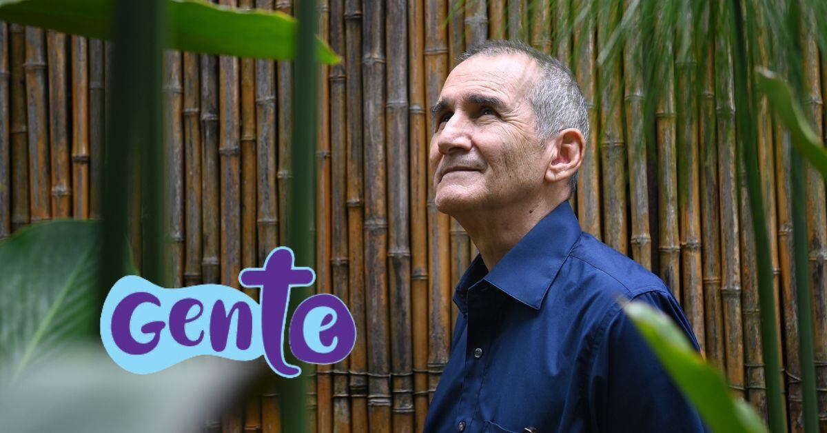 Bodhi Murillo es el primer sacerdote budista zen de Costa Rica.
Fotografía: Albert Marín