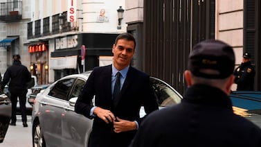 El juicio que pone a prueba a Pedro Sánchez en España: quién es el exministro acusado de corrupción