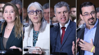 Oposición sobre blindaje a Fabricio Alvarado: Es incomprensible que Pueblo Soberano defienda a la persona que fue señalada por Laura Fernández