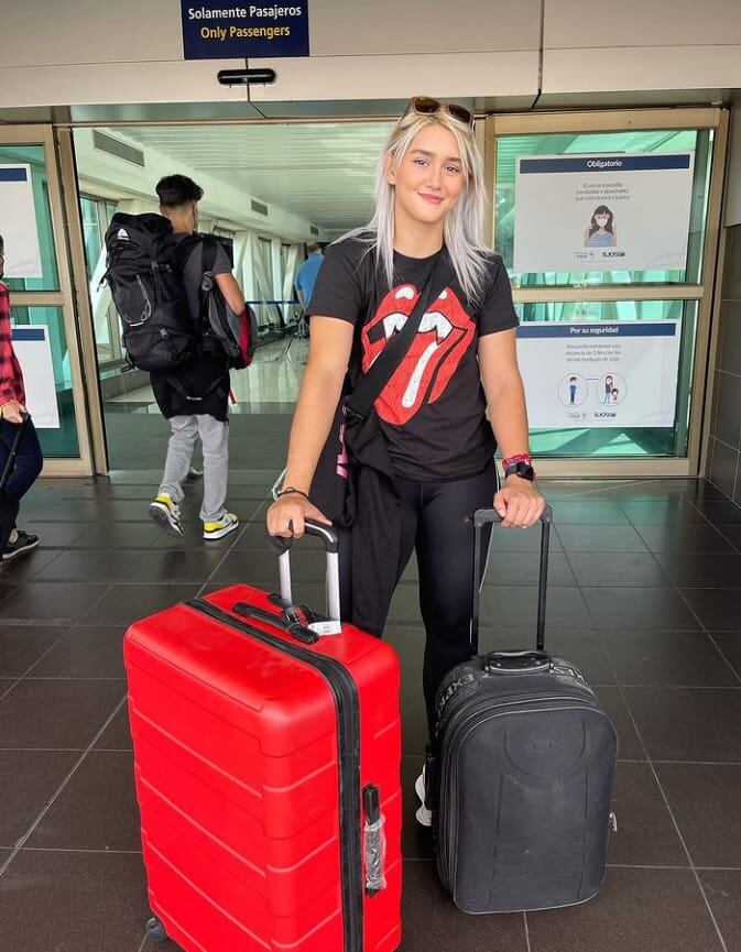 Sharon Corrales, América de Cali, portera