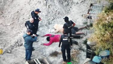 Juzgado define medidas cautelares contra sospechosos de robar combustible del Estado