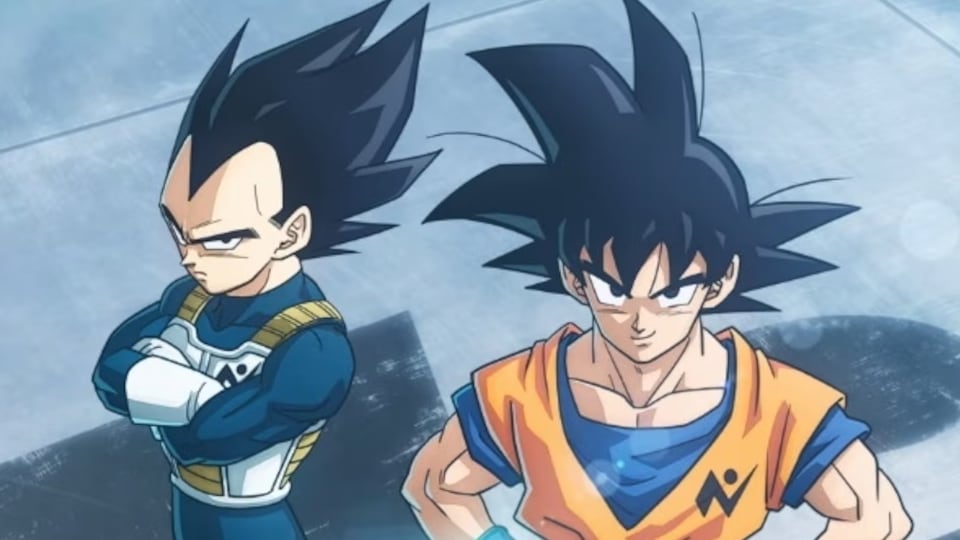 Dragon Ball Super