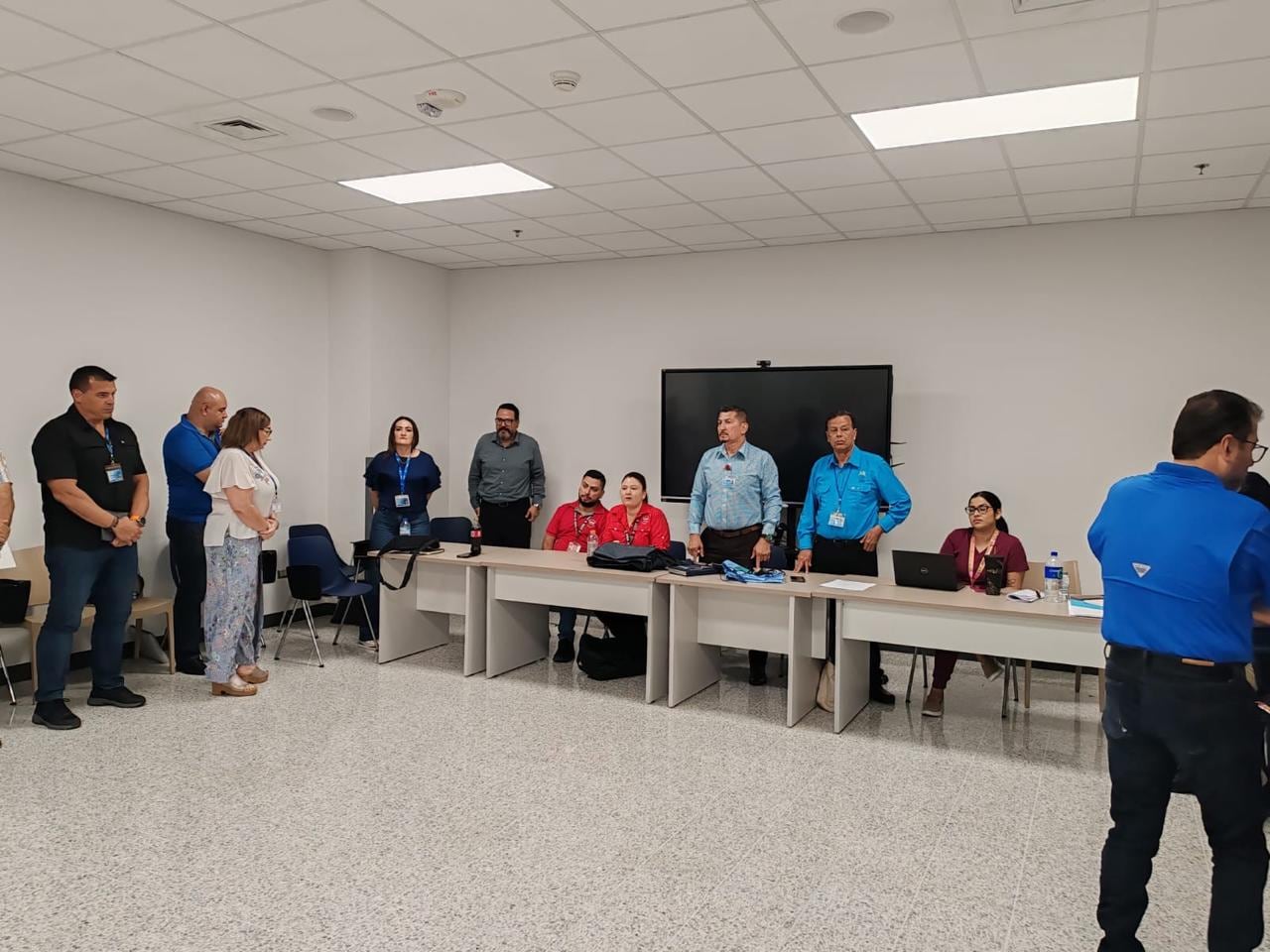 Tras paro de labores, funcionarios del hospital de Puntarenas y la CCSS llegaron a un acuerdo.