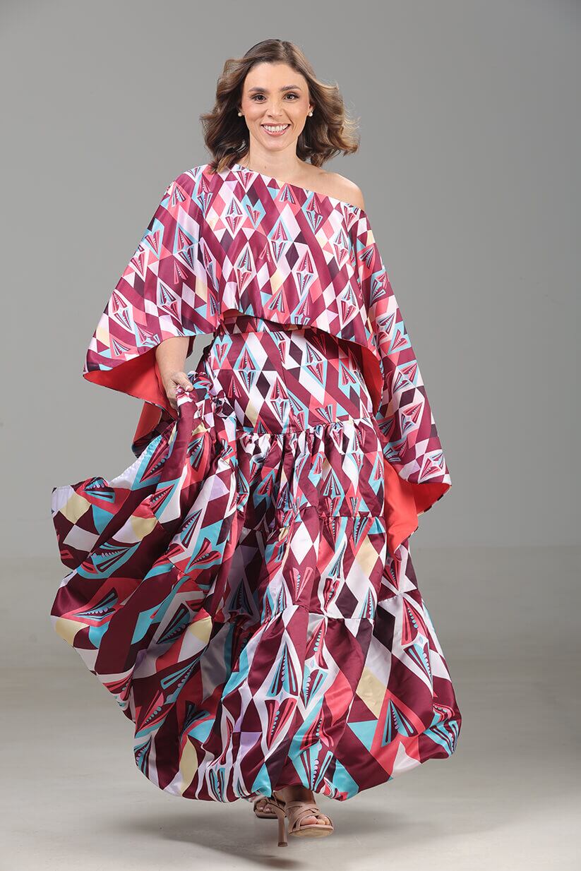 Laura López, Procomer en portada de Perfil set 2025