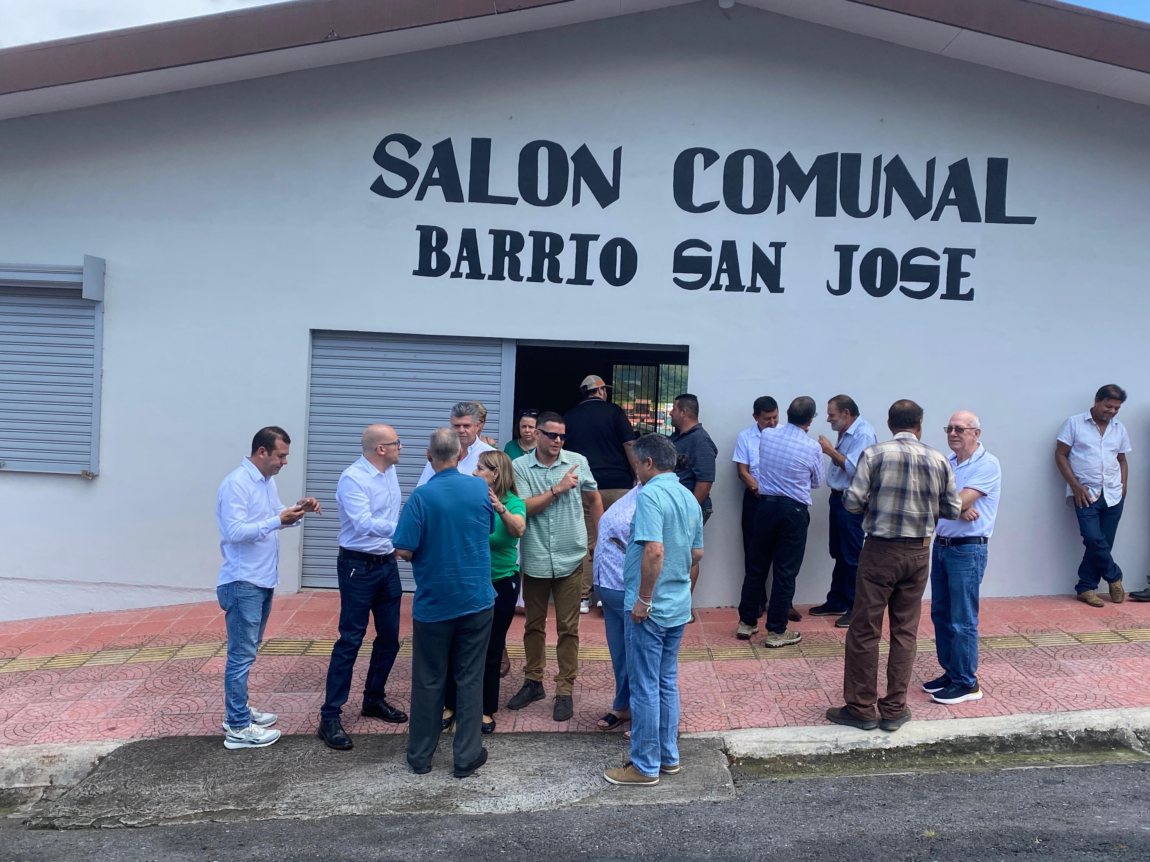 PLN se queda corto otra vez: sin cuórum en asamblea cantonal de San Ramón