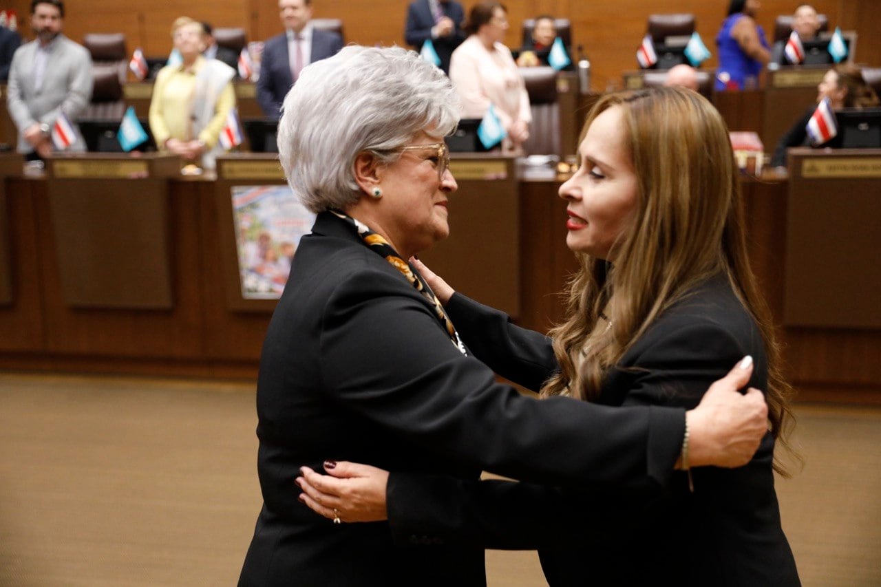 Julia Varela juramentación magistrada Sala Segunda