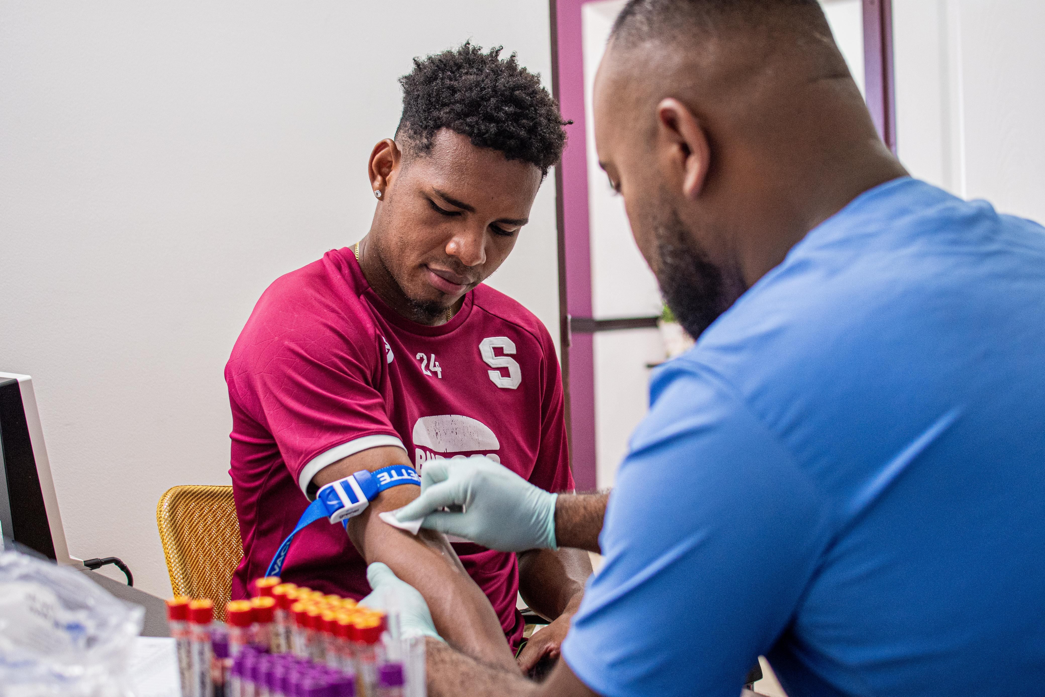 Saprissa pretemporada (foto de prensa de Saprissa)