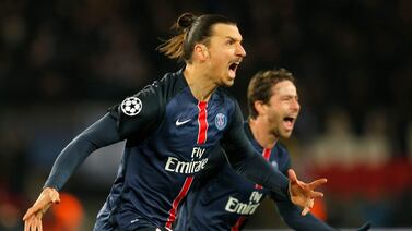 Zlatan Ibrahimovic anuncia que jugará en el Manchester United