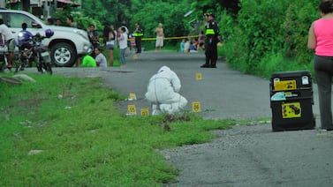 Editorial: Un giro alarmante: homicidios pasan a ser la principal causa de muerte juvenil