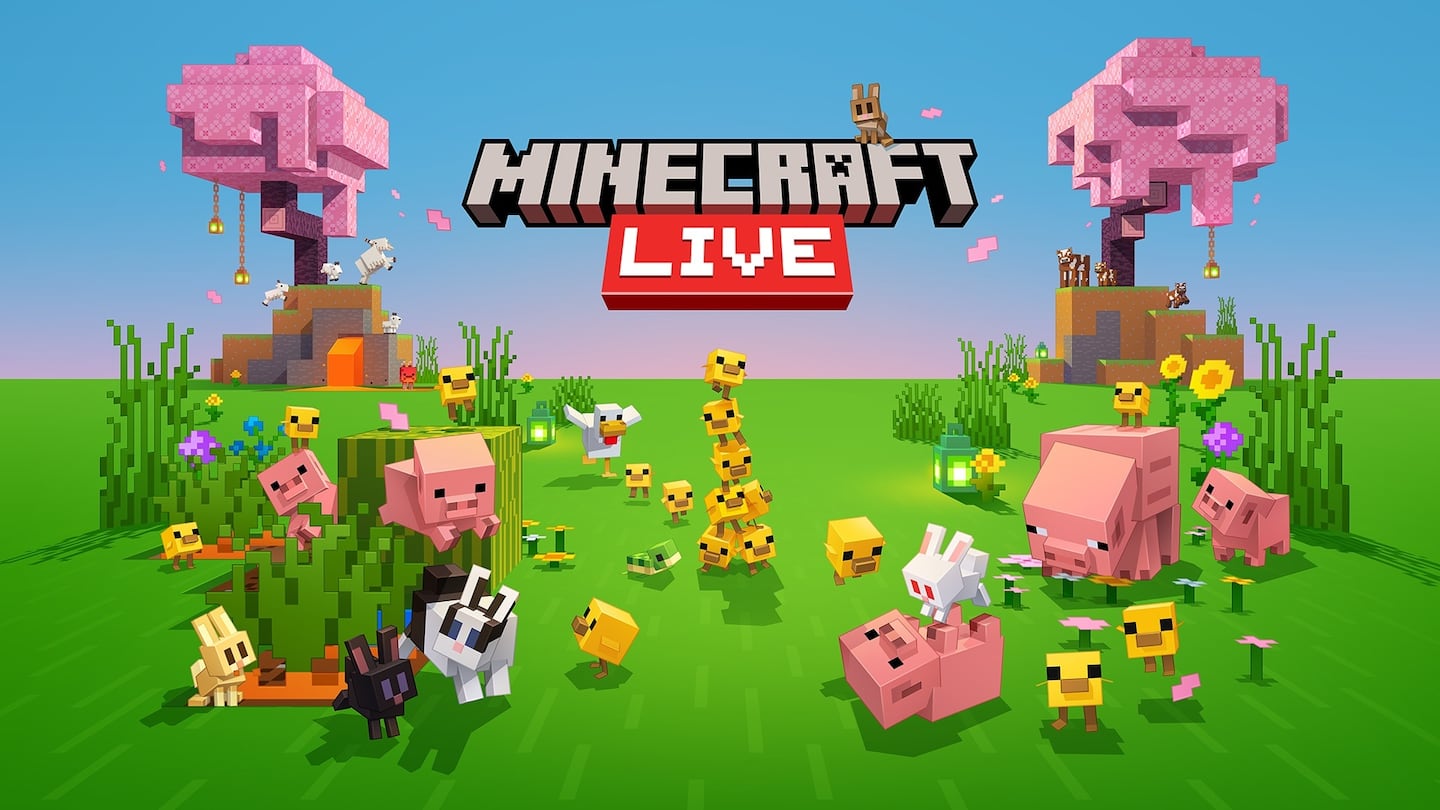 ‘Minecraft Live 2026′: Llega ‘Minecraft Dungeons II’ y un parque temático en Londres