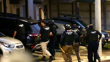 OIJ detiene a una de las sospechosas de participar en asesinato de estadounidense Marc Fleming en Playas del Coco; otra sigue en fuga