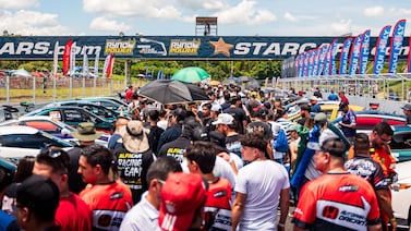Gran Premio Tactikos pondrá en juego puntos clave del Campeonato Nacional de Automovilismo