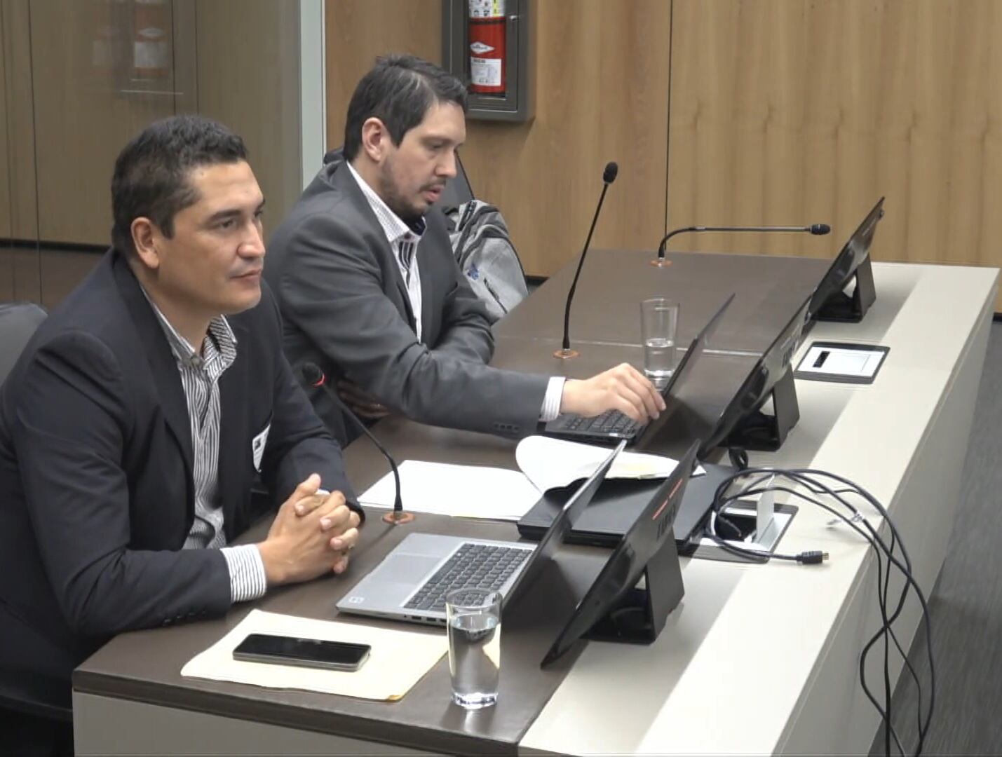 Nuevo director del Conavi.