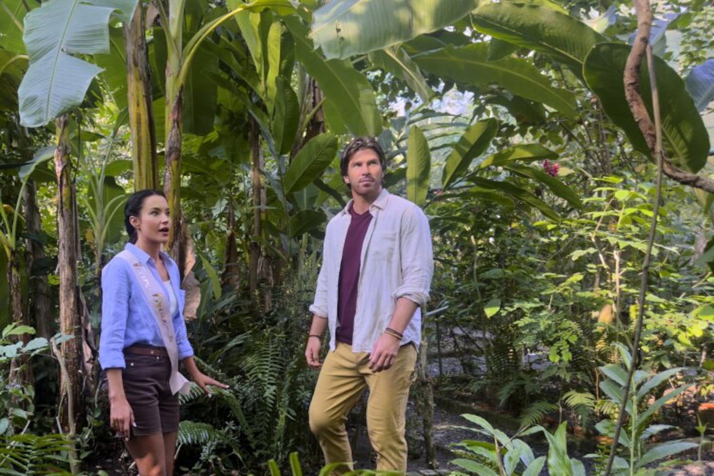 ‘A Costa Rican Wedding’: Hallmark Channel alista película de amor ...