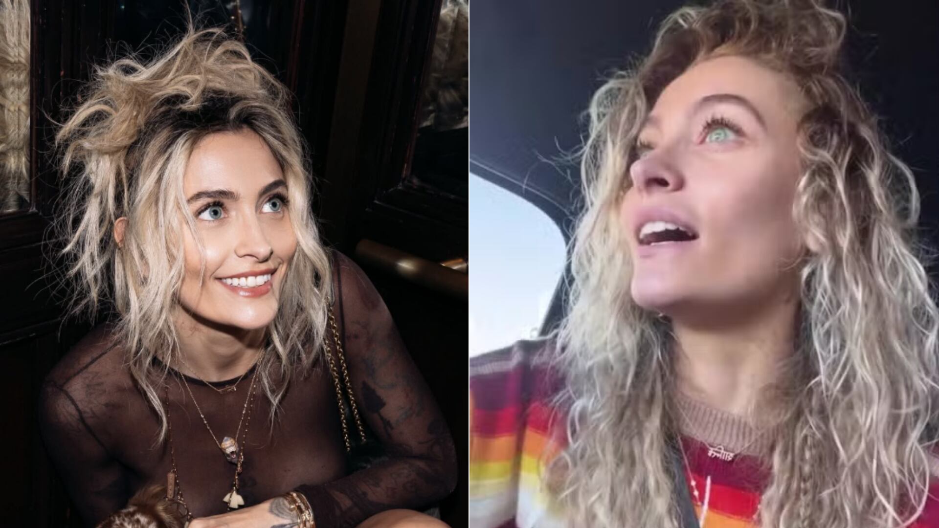 Paris Jackson celebró seis años de sobriedad, agradeció el apoyo de amigos y recordó el inicio de su tratamiento en una clínica de rehabilitación.