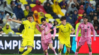 Warren Madrigal estuvo cerquísima de anotarle al Inter Miami de Messi (video)