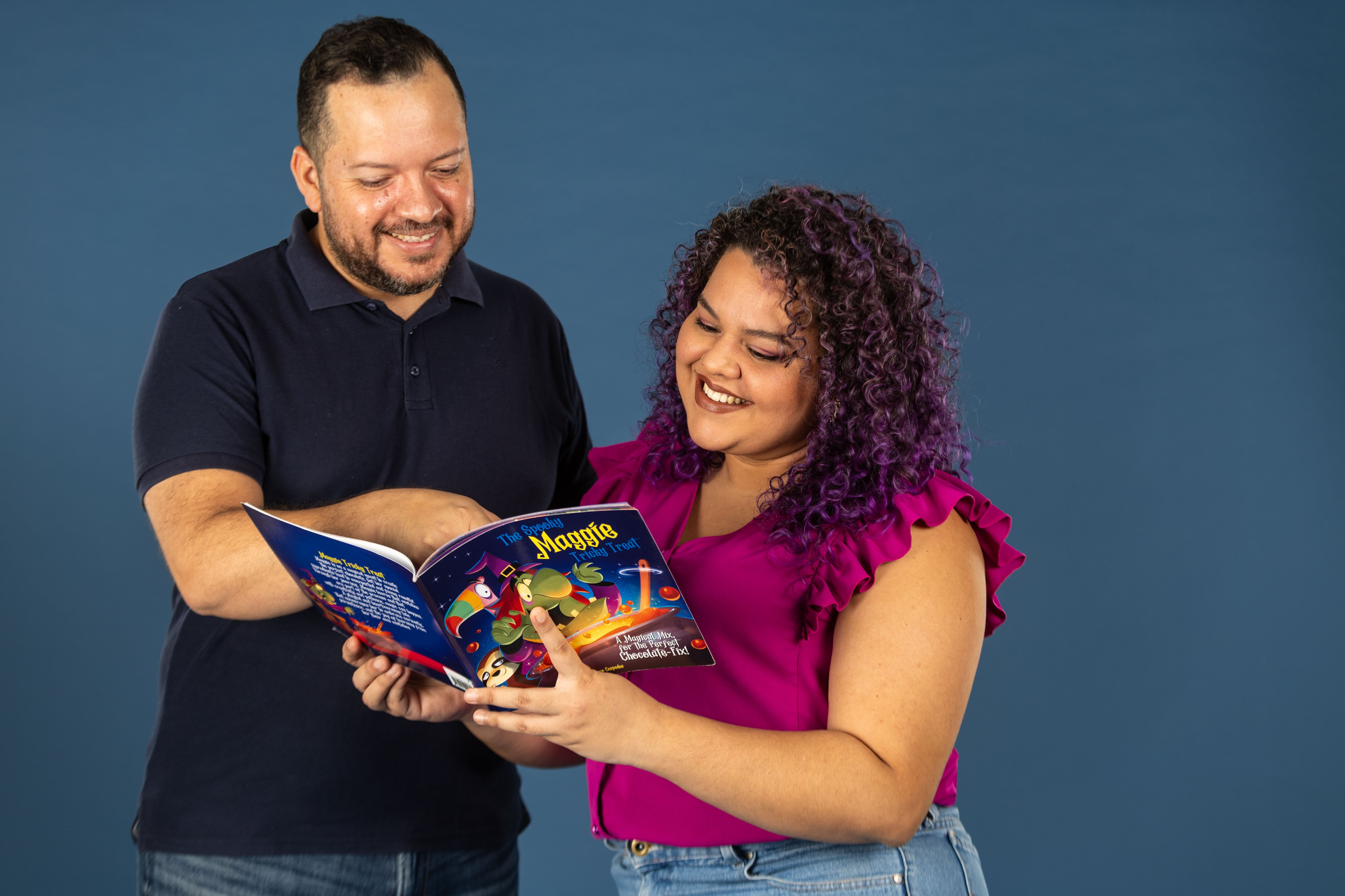 Entrevista a escritores