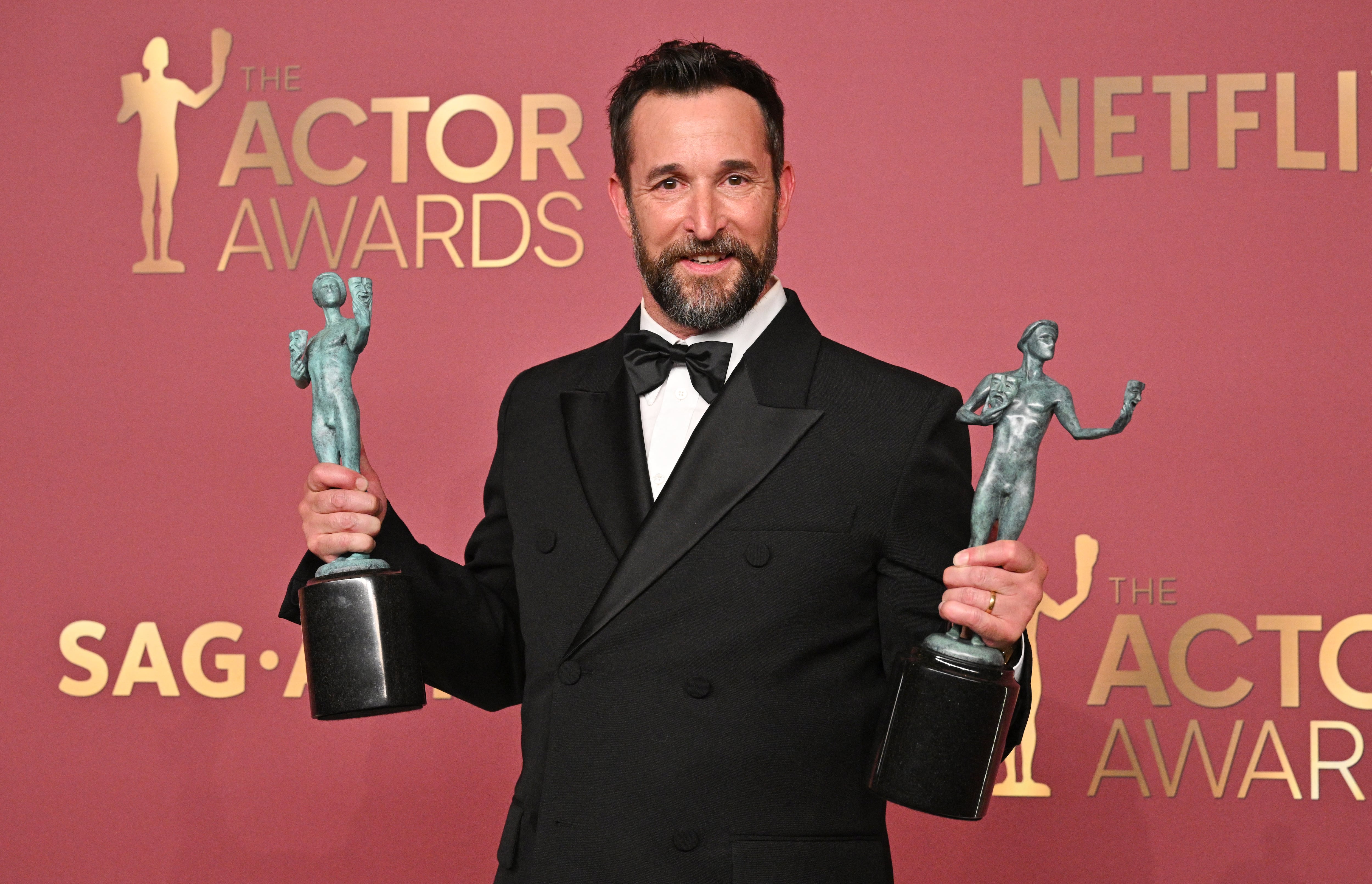 La actuación de Noah Wyle en 'The Pitt' lo llevó a ganar los cinco principales premios de la televisión en una sola temporada, algo nunca visto.