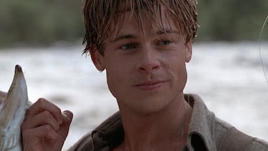 Brad Pitt reveló cuáles fueron las únicas dos actrices que lo deslumbraron a lo largo de toda su carrera