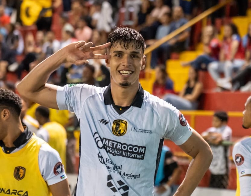 Fernando Lesme
Municipal Liberia
San Carlos
9 de agosto del 2025
Cortesía: Municipal Liberia