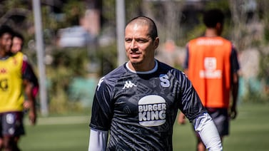 Gilberto el ‘Tuma’ Martínez deja Saprissa: esta es la razón de su salida