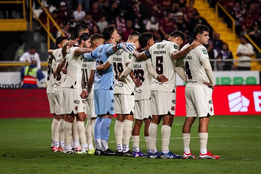 Liga Deportiva Alajuelense registra seis partidos consecutivos sin ganar en lo que va de 2026, contemplando el campeonato nacional y el Torneo de Copa.