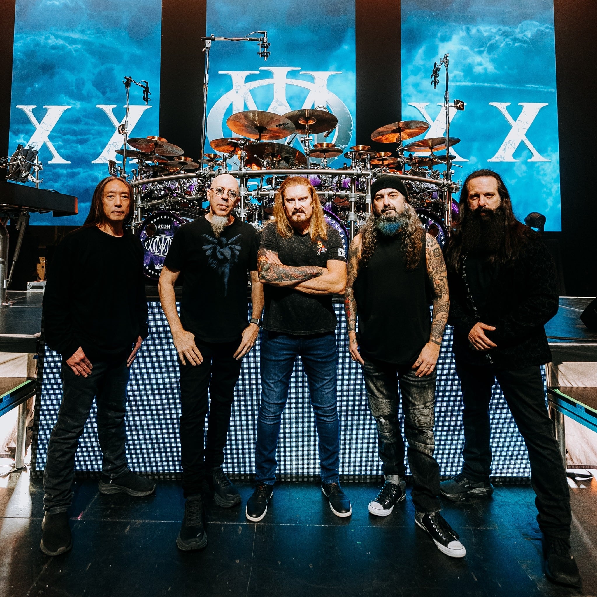 La banda de metal Dream Theater, que vino por primera vez a Costa Rica en 2012, regresaría al país en concierto 14 años después.