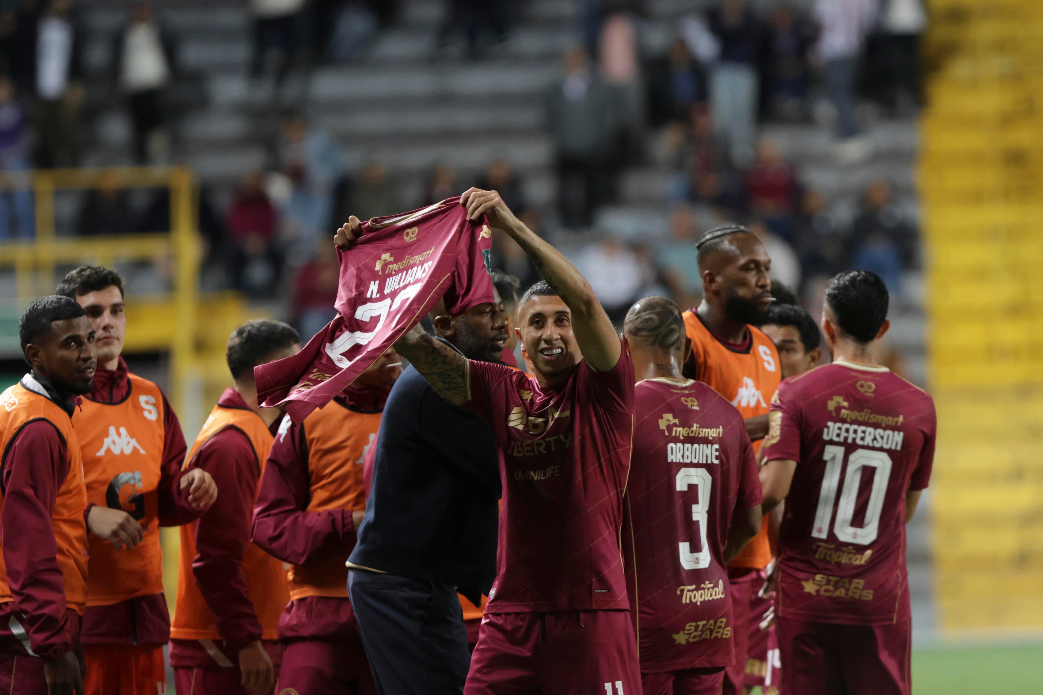 Saprissa