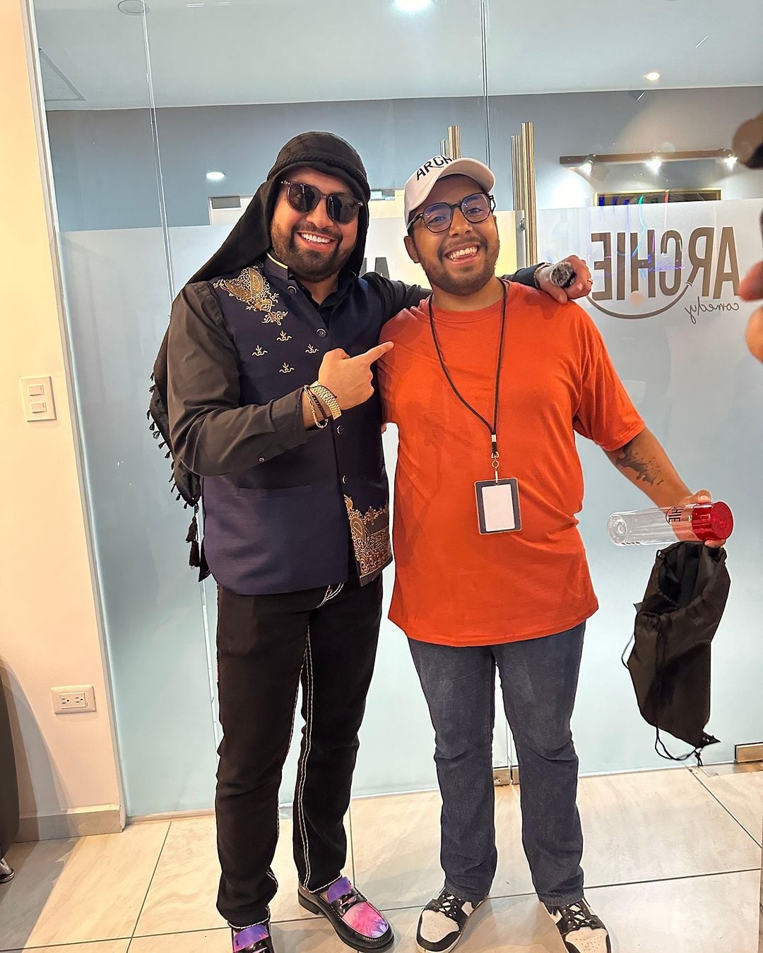 Paco de las empanadas