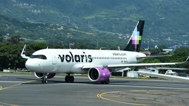 Volaris aplaza reactivación de la ruta San José-San Salvador para setiembre