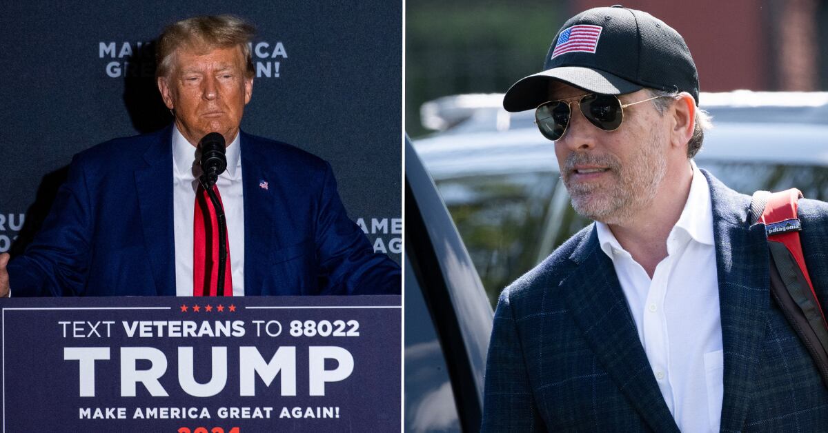 Hunter Biden, hijo del presidente Joe Biden, presentó una solicitud ante un Tribunal de Distrito federal en Delaware para emitir una citación al exmandatario Donald Trump, alegando motivaciones políticas en la investigación que resultó en cargos por posesión de armas en su contra.