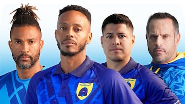 Patrick Pemberton regresa al fútbol: el nuevo club de Júnior Díaz lo ficha