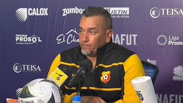 José Giacone: ‘El fútbol es como el boxeo; vos tirás una trompada, pero tenés que cubrirte la cara’